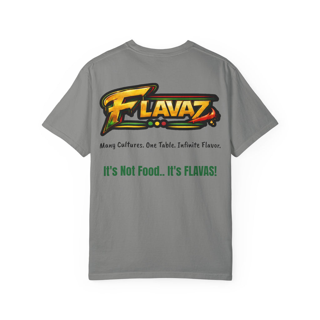 It’s Not Food, It’s FLAVAZ! - Streetwear Food Brand Tee