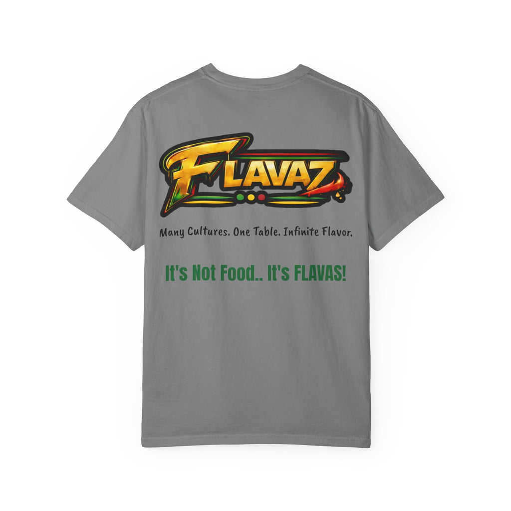 It’s Not Food, It’s FLAVAZ! - Streetwear Food Brand Tee