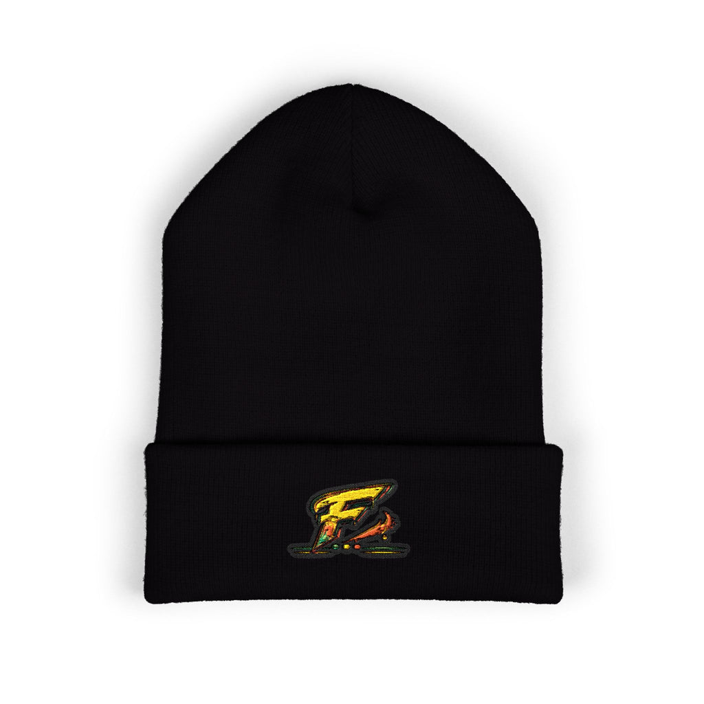 FLAVAZ Signature Heat Beanie
