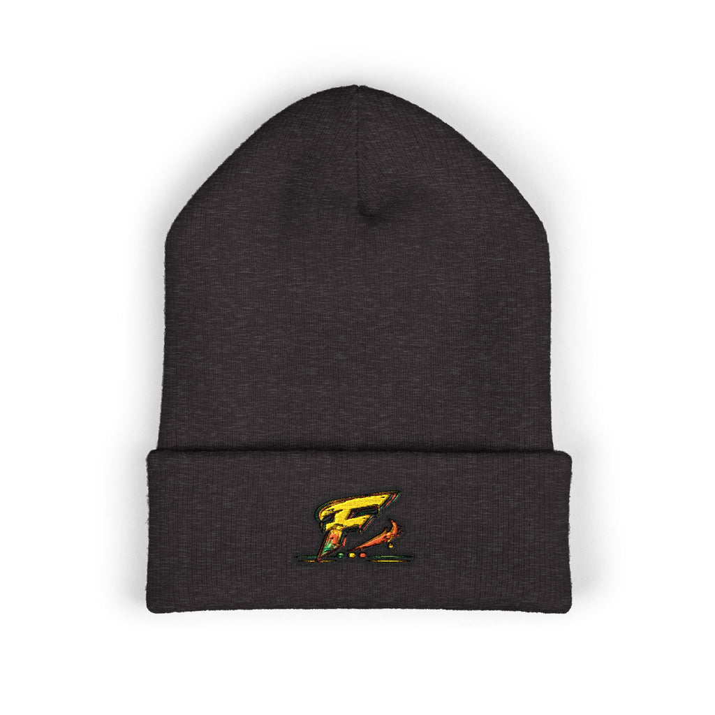 FLAVAZ Signature Heat Beanie