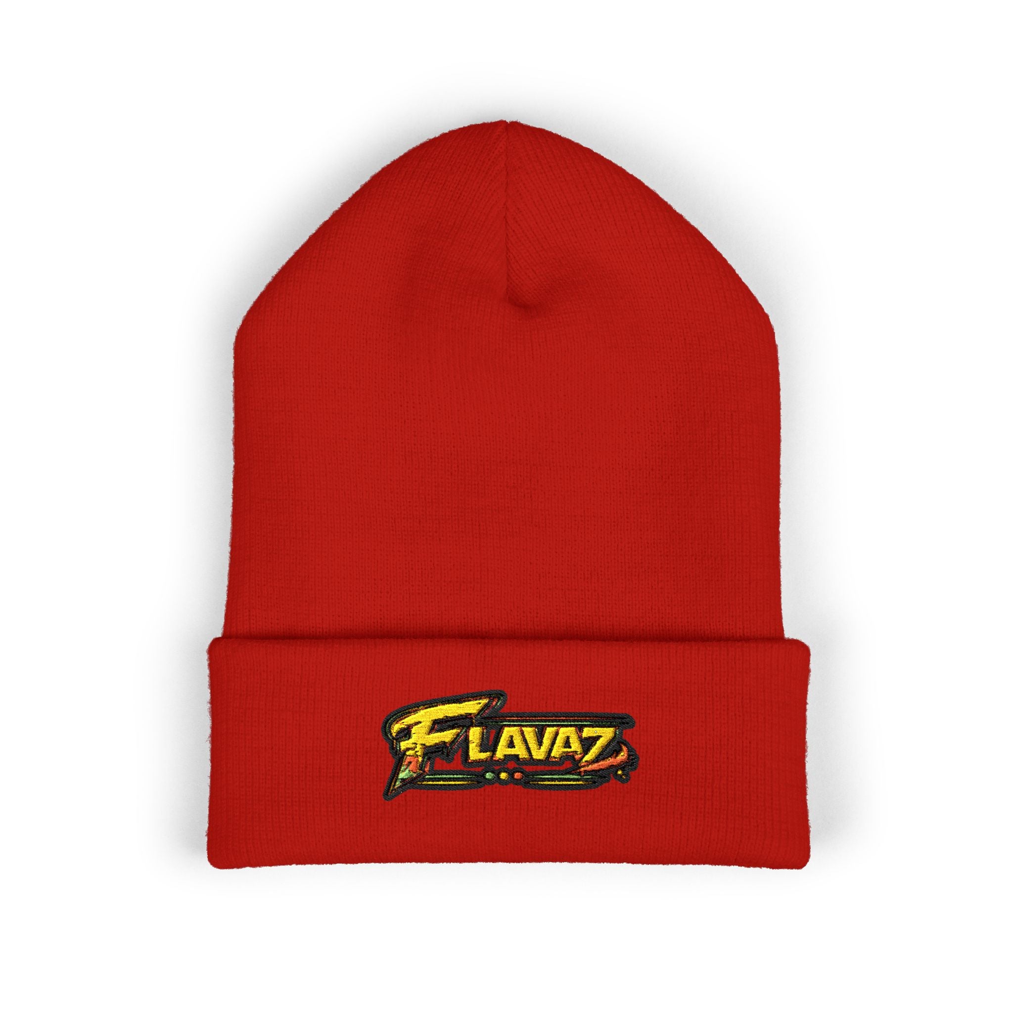FLAVAZ Signature Heatwave Beanie