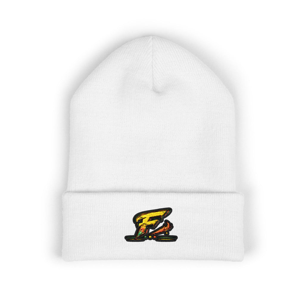 FLAVAZ Signature Heat Beanie