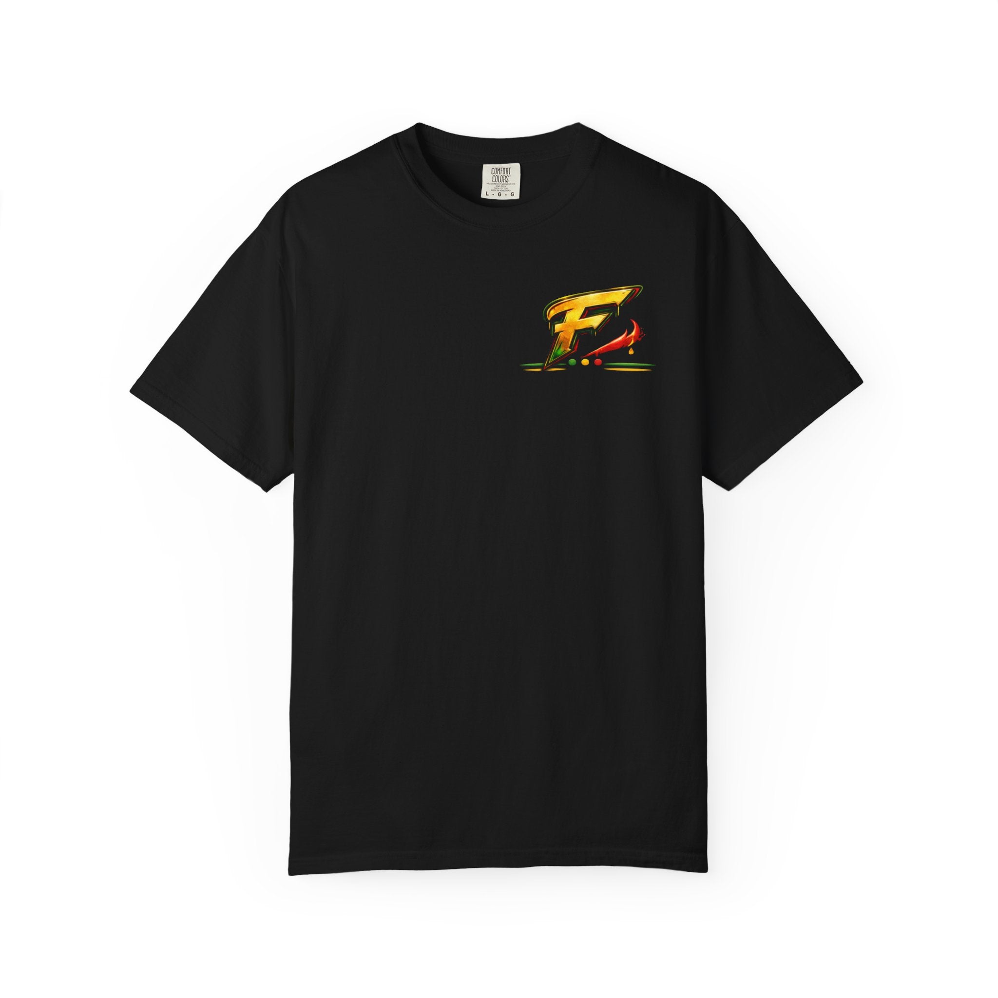 It’s Not Food, It’s FLAVAZ! - Streetwear Food Brand Tee