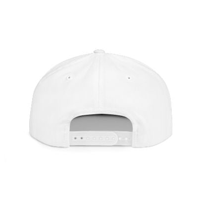 It's FLAVAS! Flat Bill Snapback Hat – Bold F Logo Streetwear Cap