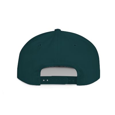 It's FLAVAS! Flat Bill Snapback Hat – Bold F Logo Streetwear Cap