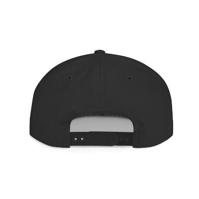 It's FLAVAS! Flat Bill Snapback Hat – Bold F Logo Streetwear Cap
